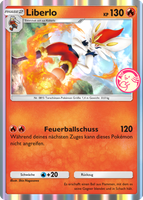 Pokémon-Sammelkartenspiel-Pocket 031/P-B Liberlo