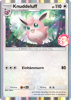 Pokémon-Sammelkartenspiel-Pocket 048/P-B Knuddeluff
