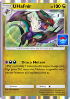 Pokémon-Sammelkartenspiel-Pocket 083/P-B UHaFnir