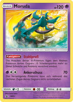 SM Black Star Promos SM53 Moruda