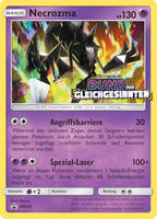 SM Black Star Promos SM204 Necrozma