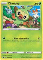 SWSH Black Star Promos SWSH070 Chimpep
