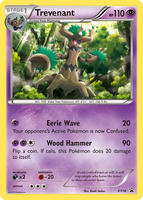 XY Black Star Promos XY14 Trombork