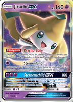 Bund der Gleichgesinnten 79/236 Jirachi