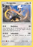 Bund der Gleichgesinnten 184/236 Amigento