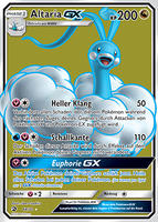 Majestät der Drachen 68/70 Altaria GX