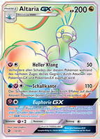 Majestät der Drachen 72/70 Altaria GX