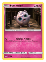 Meisterdetektiv Pikachu 14/18 Pummeluff