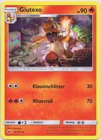 Nacht in Flammen 19/147 Glutexo