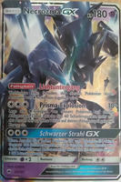 Nacht in Flammen 63/147 Necrozma GX
