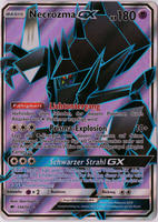 Nacht in Flammen 134/147 Necrozma GX