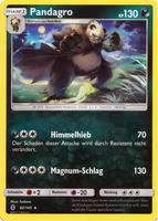 Stunde der Wächter 82/145 Pandagro