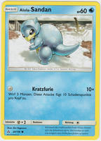 Ultra-Prisma 28/156 Alola-Sandan