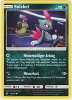 Ultra-Prisma 73/156 Sniebel