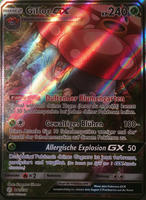 Welten im Wandel 211/236 Giflor GX