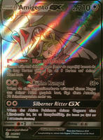 Welten im Wandel 227/236 Amigento GX