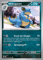 151 031/165 Nidoqueen