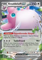 151 040/165 Knuddeluff ex