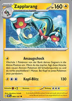 Obsidianflammen 069/197 Zapplarang