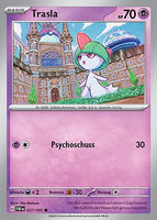 Paldeas Schicksale 027/091 Trasla