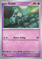 Schwarze Blitze 042/086 Golbit