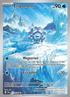 Schwarze Blitze 111/086 Frigometri