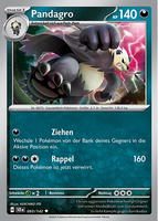 Stellarkrone 093/142 Pandagro