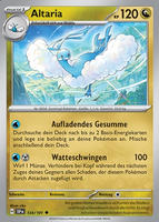 Stürmische Funken 134/191 Altaria
