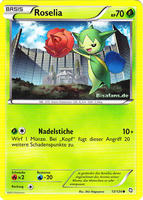 Hoheit der Drachen 13/124 Roselia