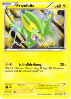 Hoheit der Drachen 42/124 Frizelbliz