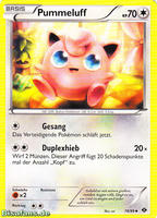 Kommende Schicksale 78/99 Pummeluff