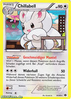 Kommende Schicksale 85/99 Chillabell