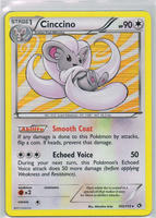 Legendary Treasures 105/113 Cinccino
