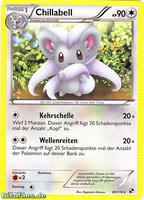 Schwarz & Weiß 089/114 Chillabell