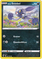 Astralglanz 092/189 Hisui-Sniebel