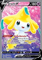 Astralglanz 170/189 Jirachi V