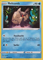 Flammende Finsternis 040/189 Relicanth