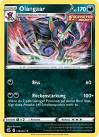 Fusionsangriff 178/264 Olangaar