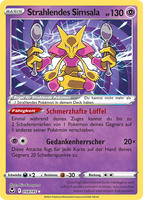 Silberne Sturmwinde 059/195 Strahlendes Simsala