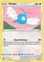Silberne Sturmwinde 142/195 Wablu