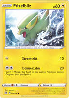 Verlorener Ursprung 054/196 Frizelbliz