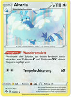 Weg des Champs 049/073 Altaria