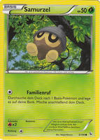 Flammenmeer 5/106 Samurzel