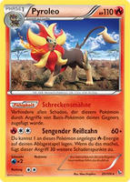 Flammenmeer 20/106 Pyroleo