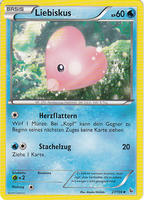 Flammenmeer 27/106 Liebiskus