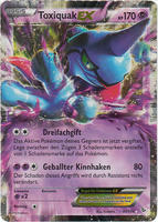 Flammenmeer 41/106 Toxiquak EX