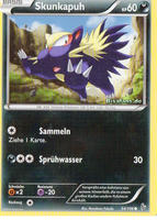 Flammenmeer 54/106 Skunkapuh