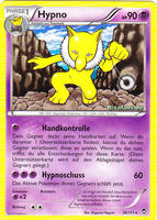 Fliegende Fäuste 36/111 Hypno