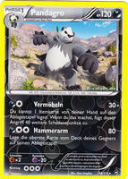 Fliegende Fäuste 68/111 Pandagro