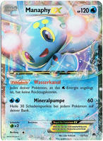 TURBOfieber 32/122 Manaphy EX